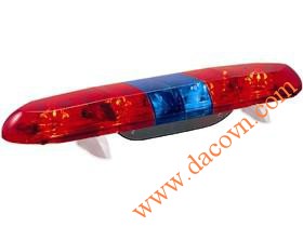 Đèn báo hiệu xe cảnh sát, cứu thương Patlite 1368mm: HWD-24HMF