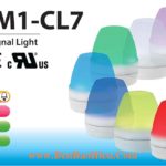 Den LED bao hieu 7 mau NE-M1-CL7
